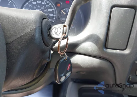 2004 Chevrolet S-10 Ls из США, поврежденный, VIN 1GCDT13X54K151224